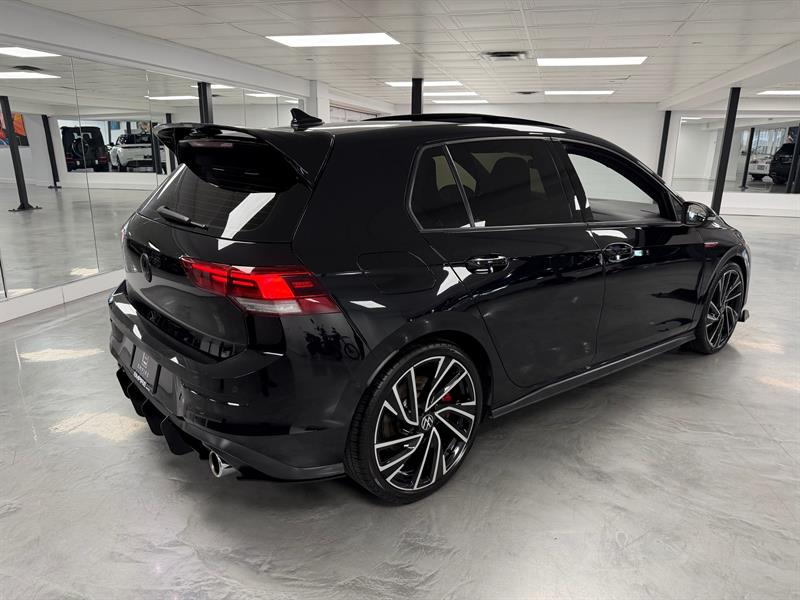 volkswagen Golf GTI 2022 - 7