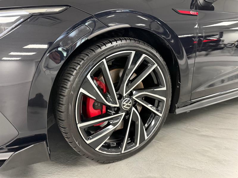 volkswagen Golf GTI 2022 - 8