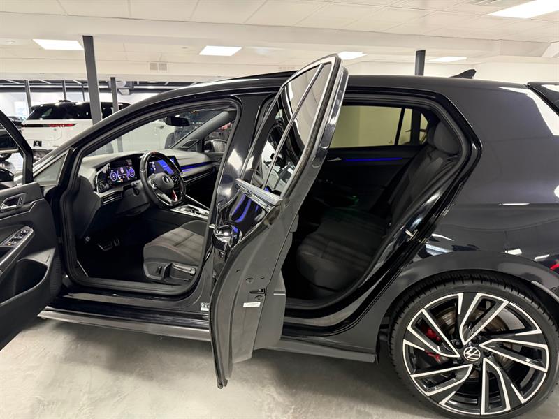 volkswagen Golf GTI 2022 - 13