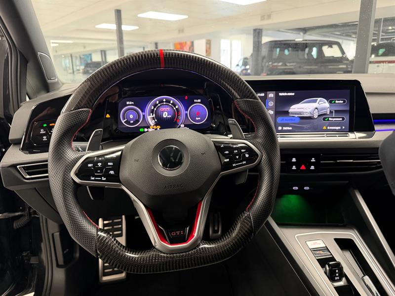 volkswagen Golf GTI 2022 - 19