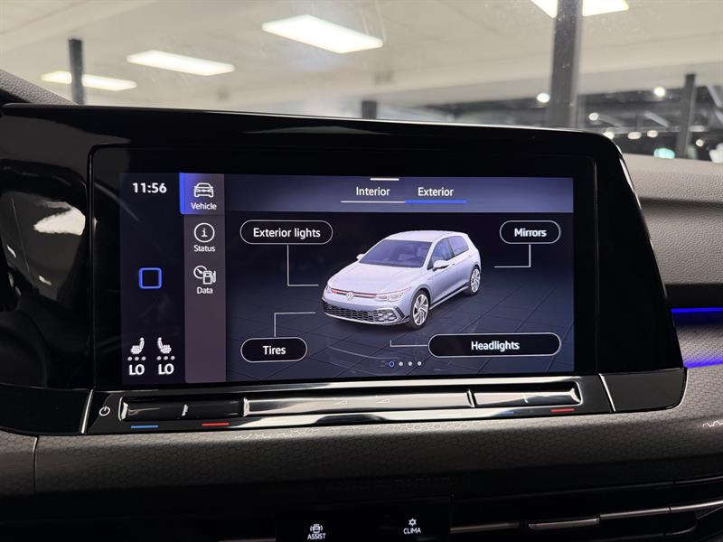 volkswagen Golf GTI 2022 - 21