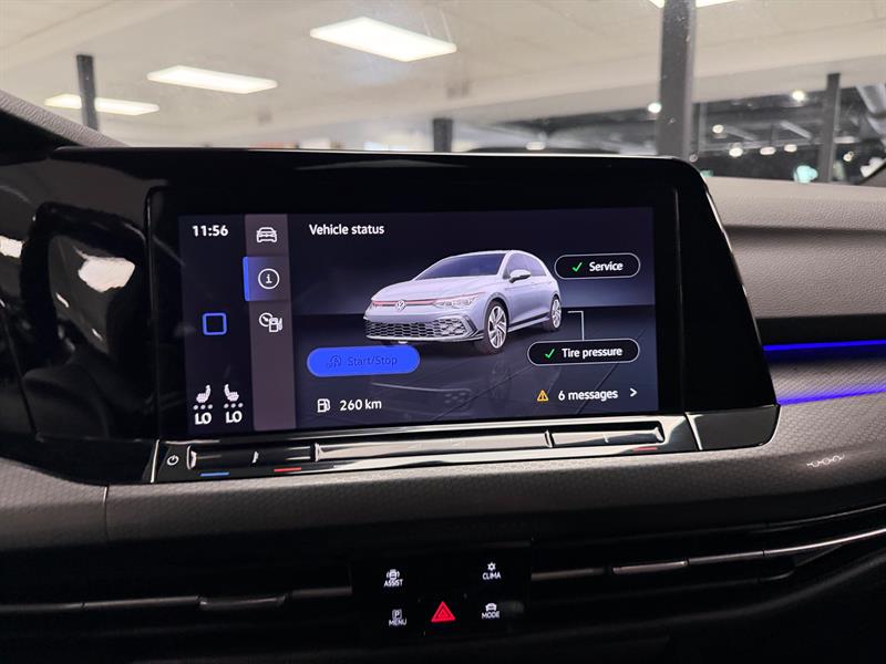 volkswagen Golf GTI 2022 - 22