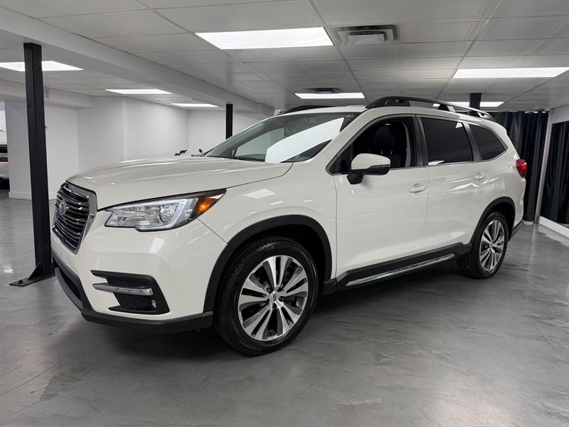 subaru Ascent 2020