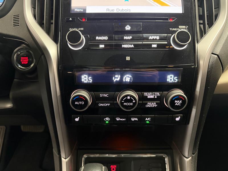subaru Ascent 2020 - 21