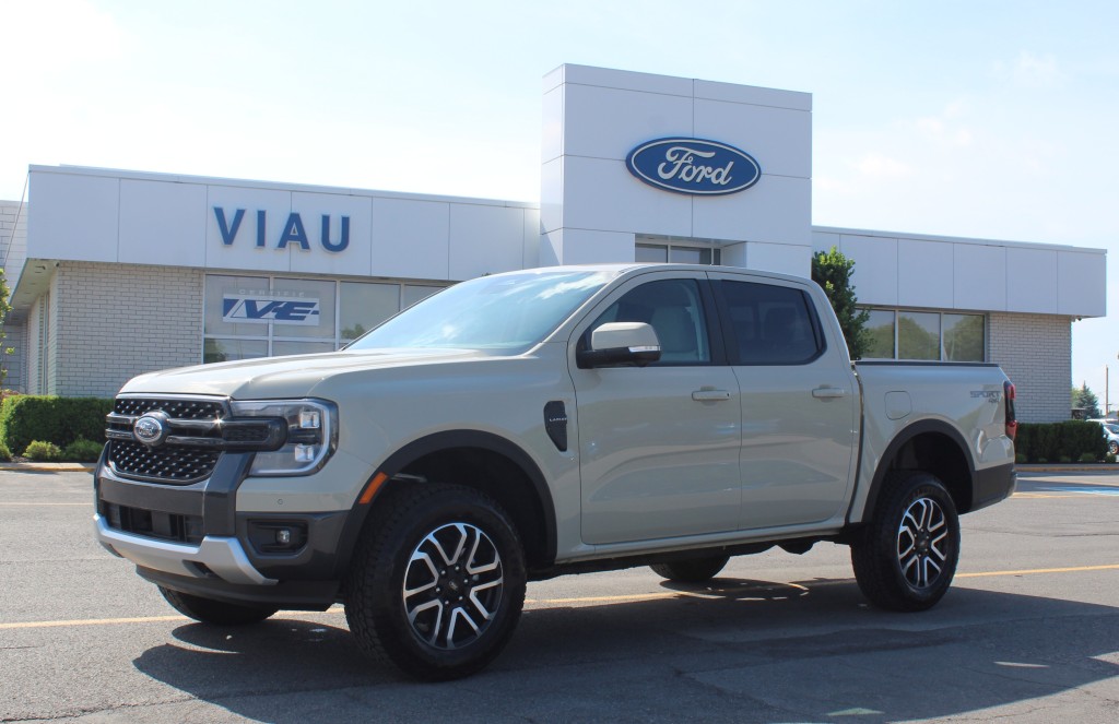 ford Ranger 2025
