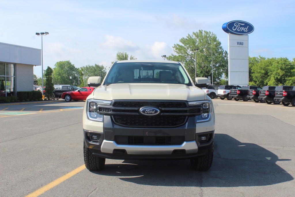 ford Ranger 2025 - 3