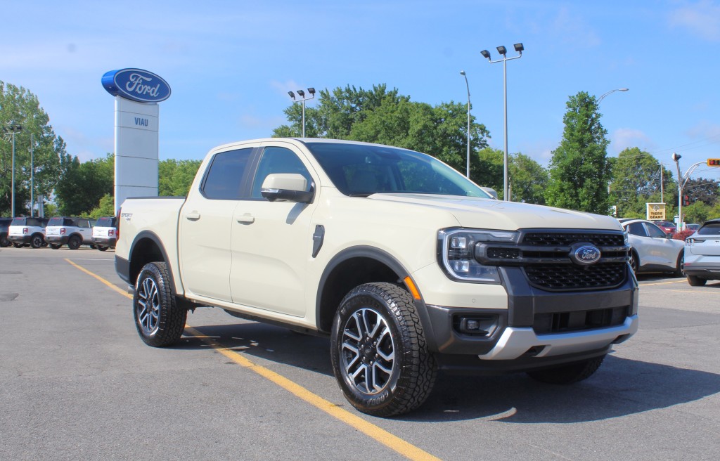 ford Ranger 2025 - 5