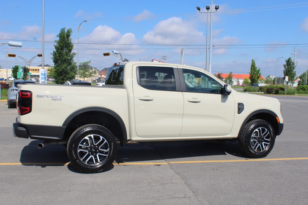 ford Ranger 2025 - 7
