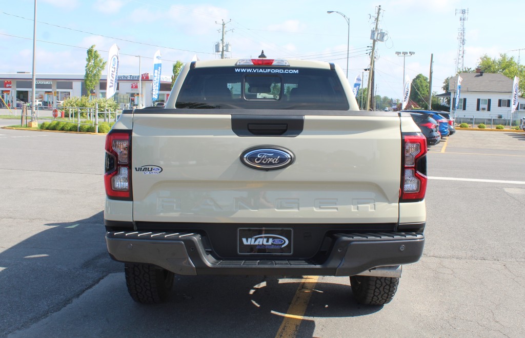 ford Ranger 2025 - 8