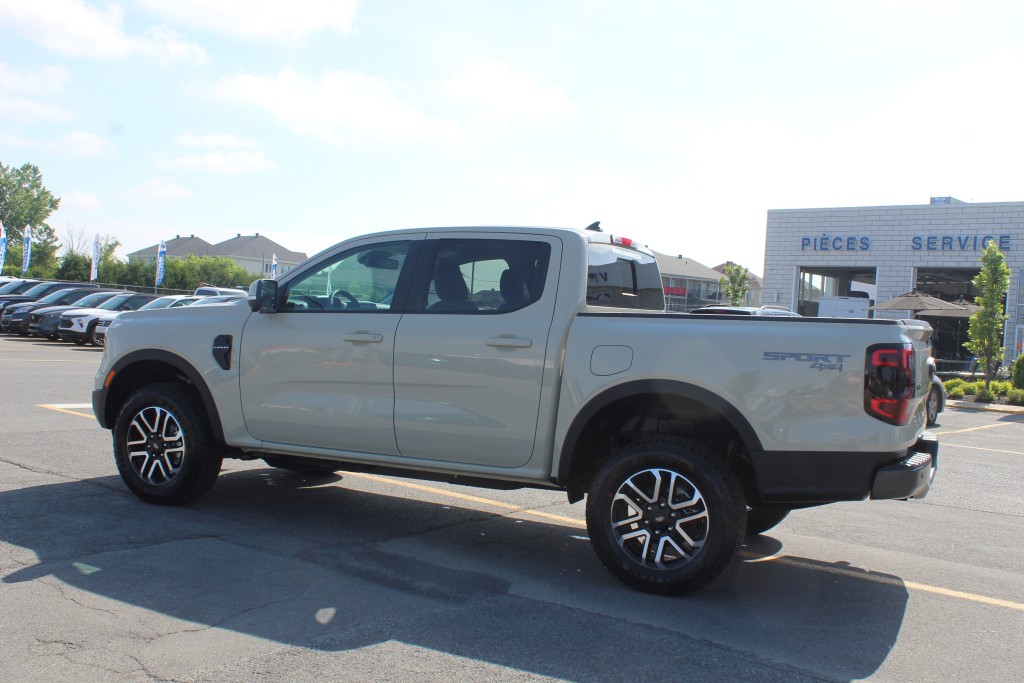 ford Ranger 2025 - 9