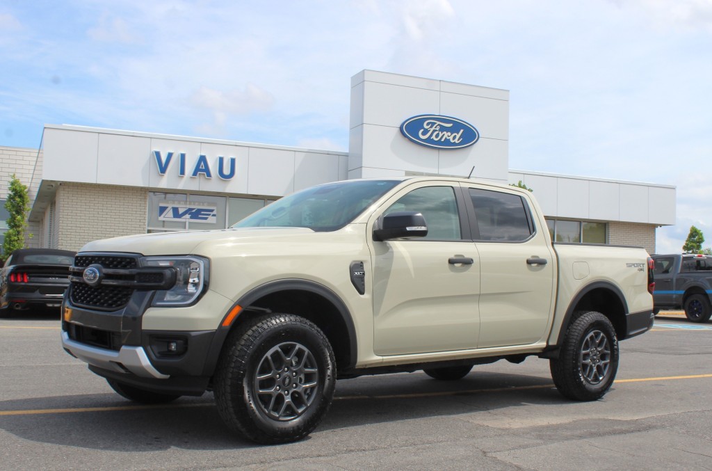 ford Ranger 2025