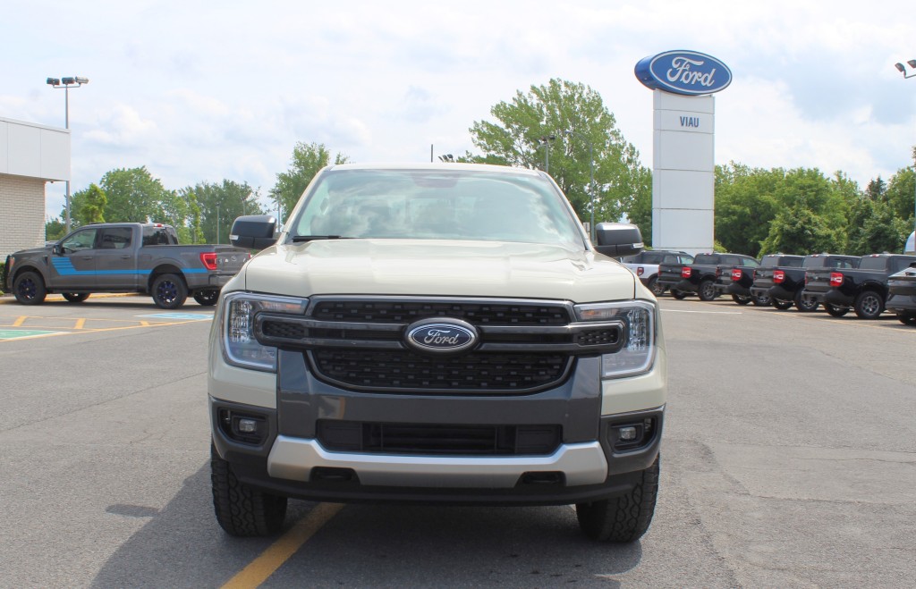 ford Ranger 2025 - 3