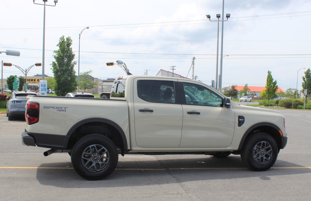 ford Ranger 2025 - 7