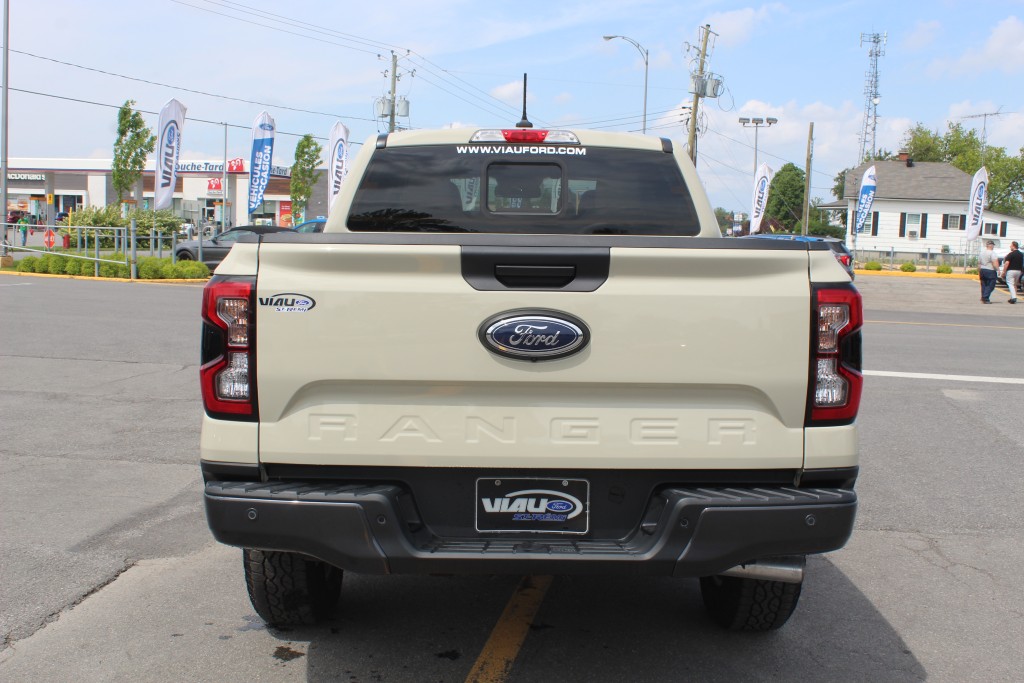 ford Ranger 2025 - 8