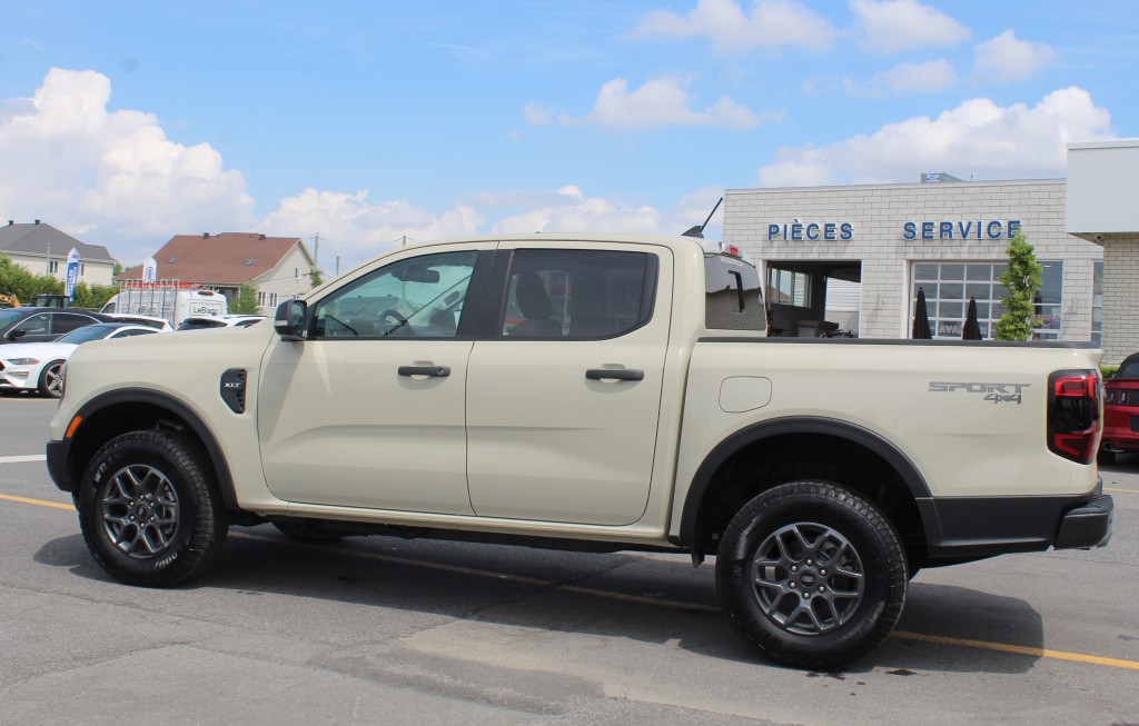 ford Ranger 2025 - 9