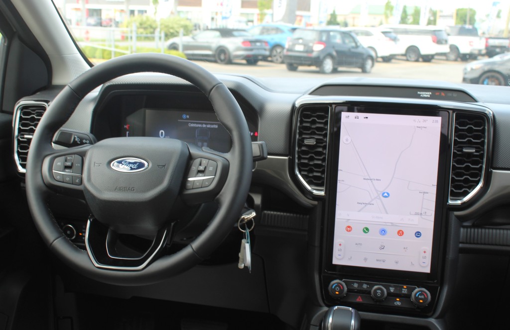 ford Ranger 2025 - 14