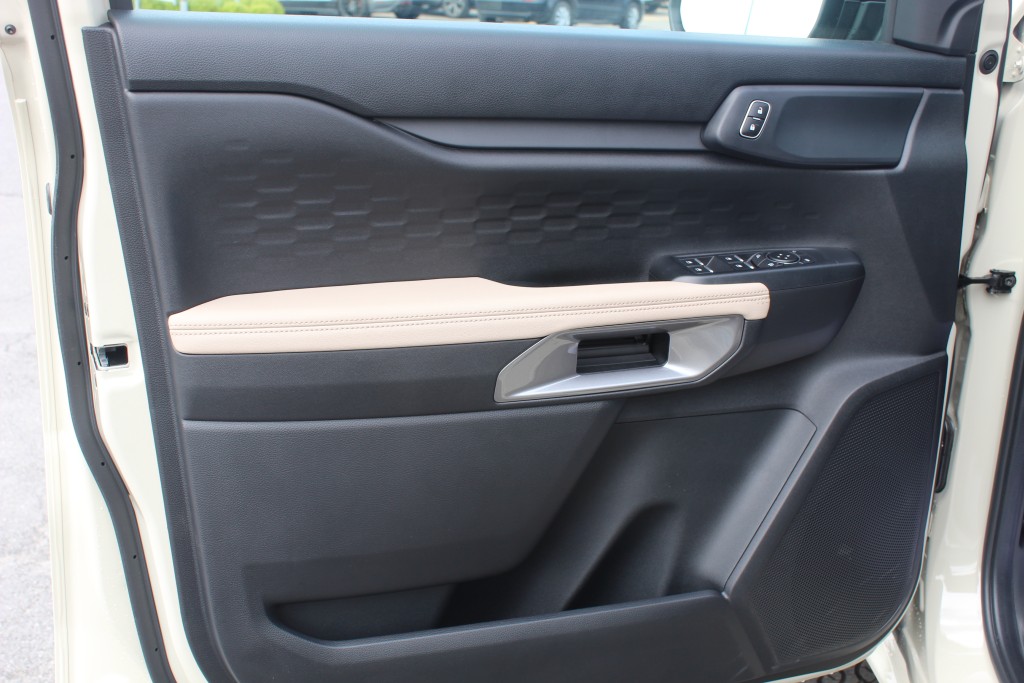 ford Ranger 2025 - 26