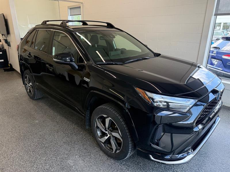 toyota RAV4 Prime 2023