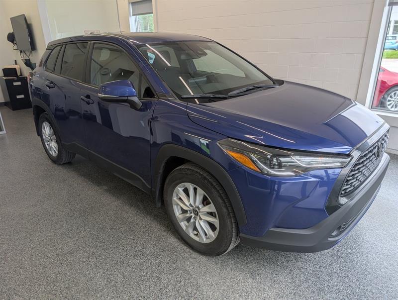 toyota Corolla Cross 2022