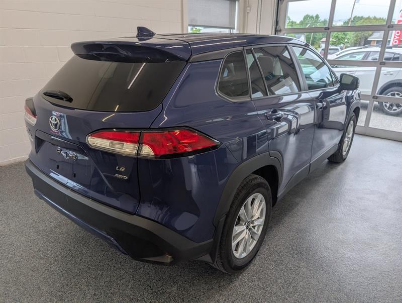toyota Corolla Cross 2022 - 3