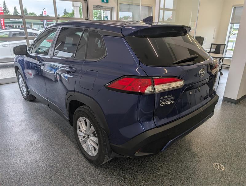 toyota Corolla Cross 2022 - 4