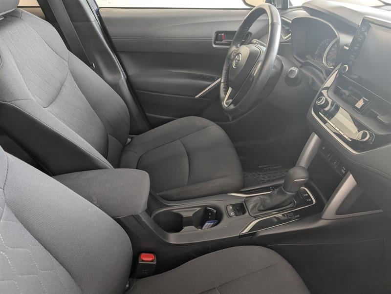 toyota Corolla Cross 2022 - 8