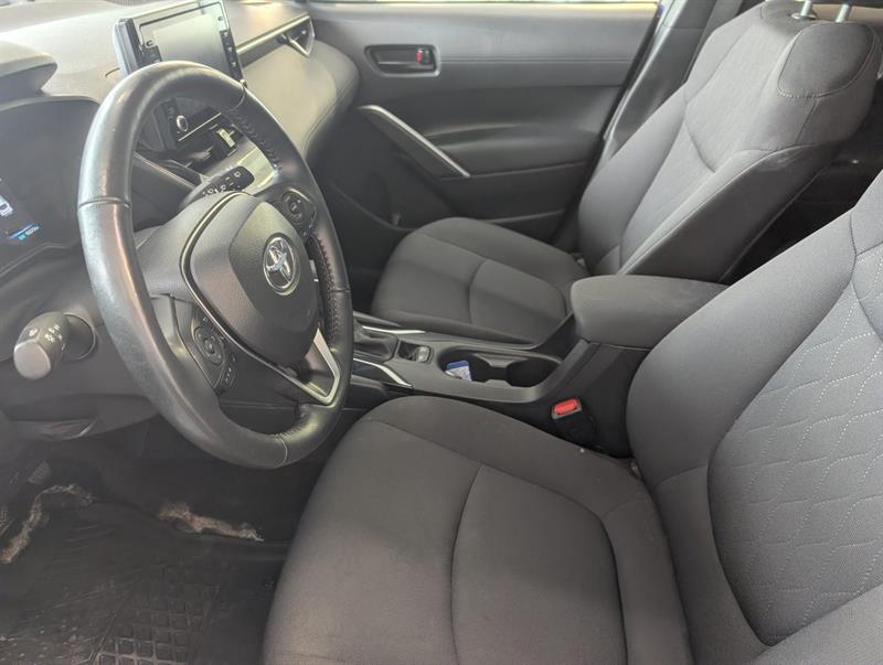 toyota Corolla Cross 2022 - 11