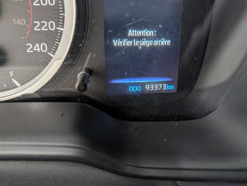 toyota Corolla Cross 2022 - 20