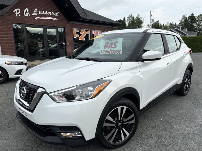 nissan Kicks 2019