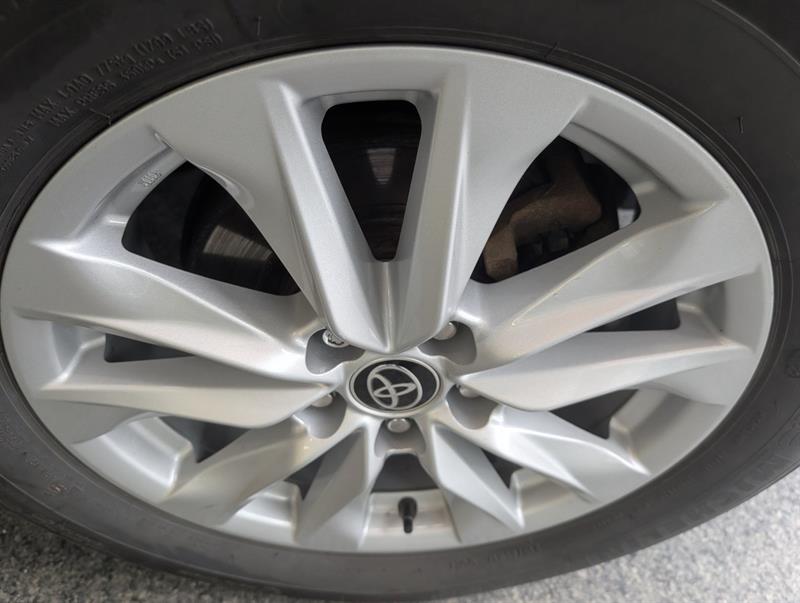 toyota Corolla Cross 2022 - 22