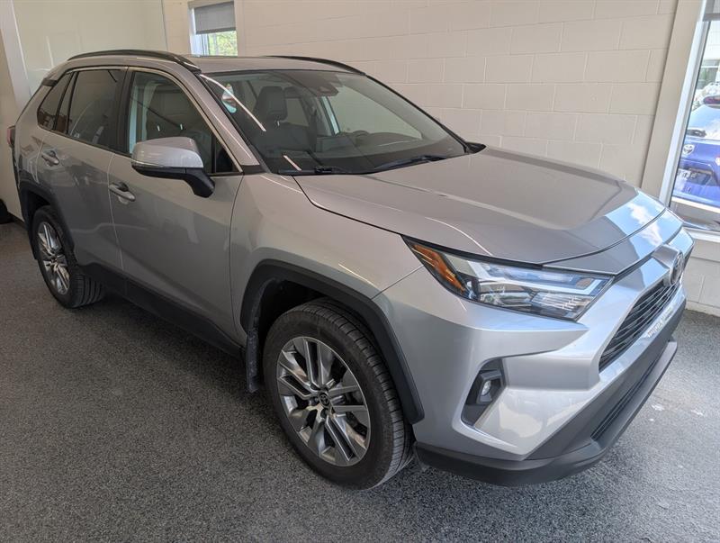 toyota RAV4 2023