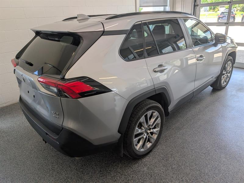 toyota RAV4 2023 - 3