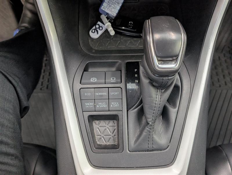 toyota RAV4 2023 - 17