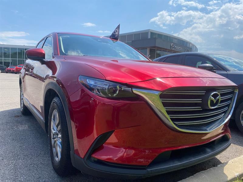 mazda CX-9 2018