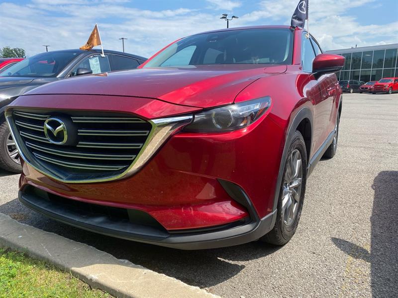 mazda CX-9 2018 - 2