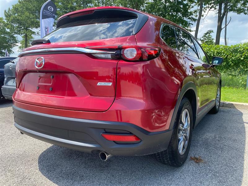 mazda CX-9 2018 - 3