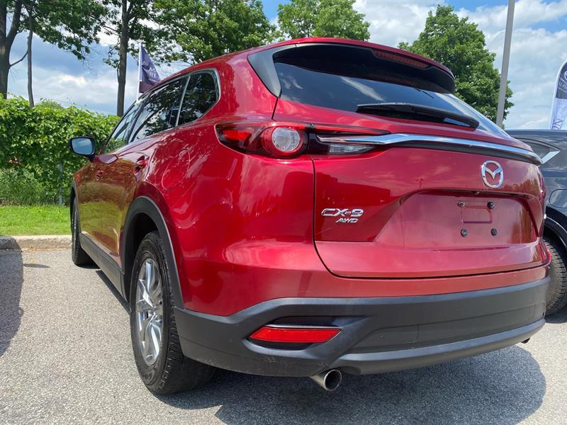 mazda CX-9 2018 - 4