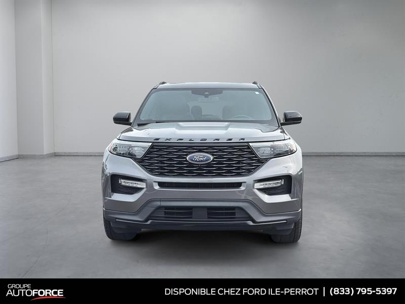 ford Explorer 2022 - 2