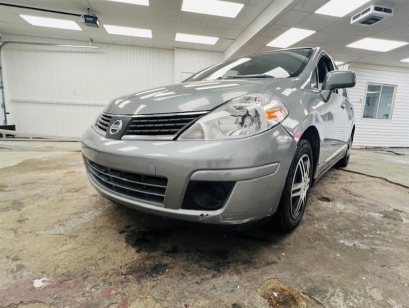 nissan Versa 2007