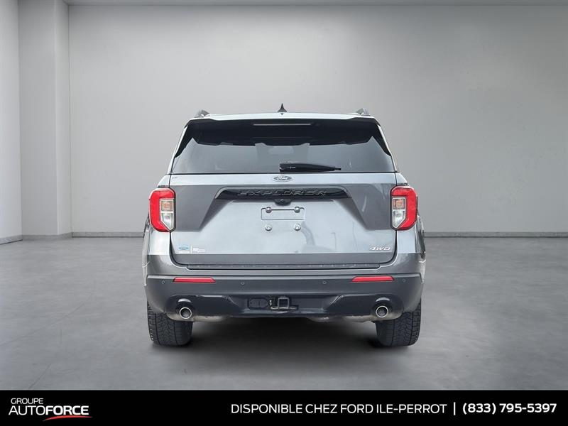 ford Explorer 2022 - 3