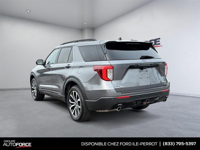 ford Explorer 2022 - 4