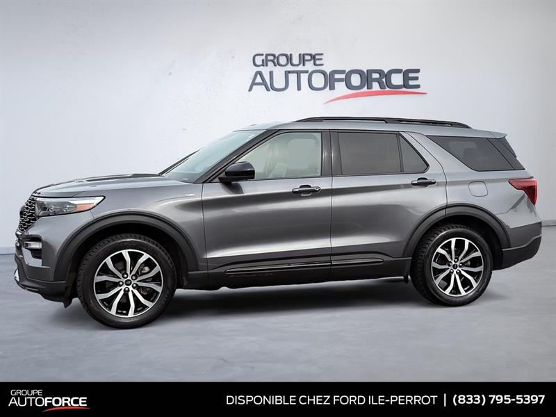 ford Explorer 2022 - 5