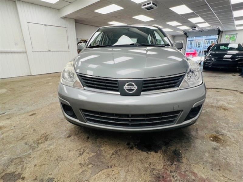 nissan Versa 2007 - 2