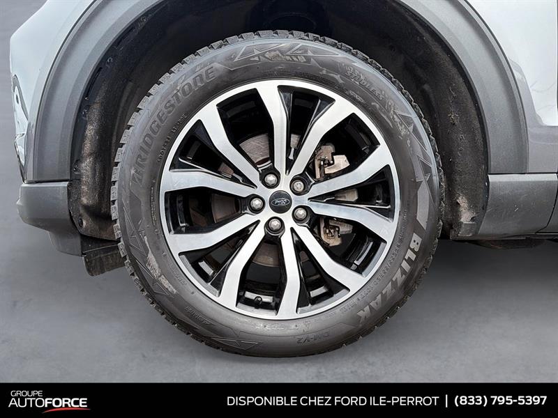ford Explorer 2022 - 7