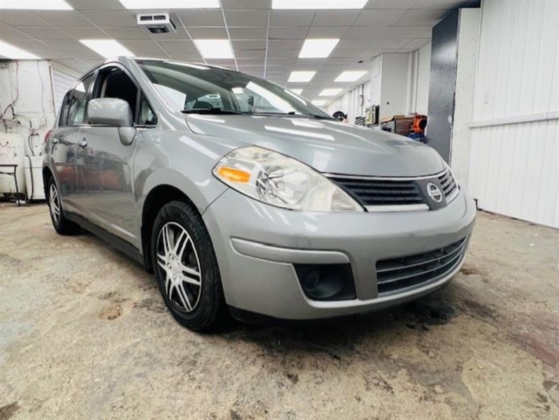 nissan Versa 2007 - 3
