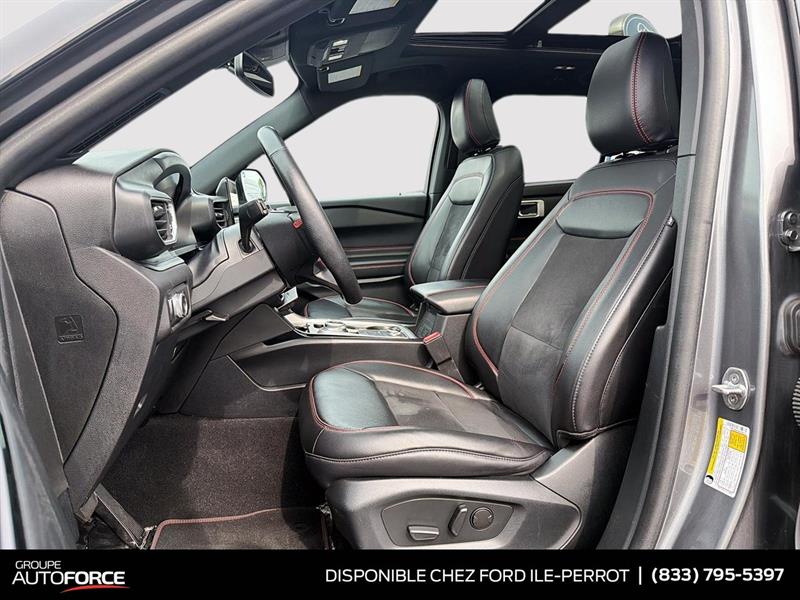 ford Explorer 2022 - 8