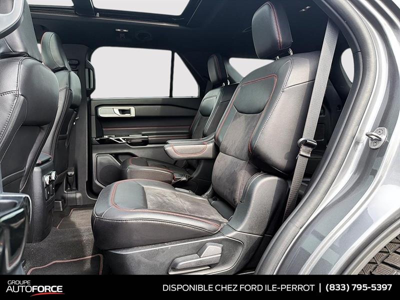 ford Explorer 2022 - 9