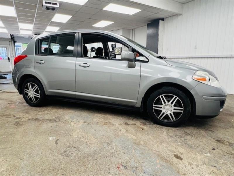 nissan Versa 2007 - 5