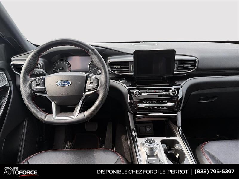ford Explorer 2022 - 10