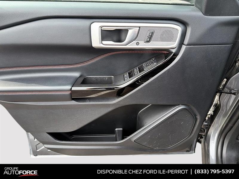 ford Explorer 2022 - 11